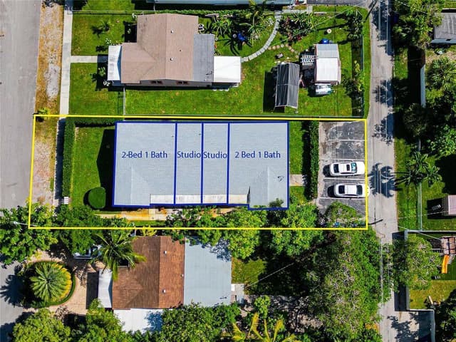 2432 Sherman Street, Hollywood FL 33020 - Hollywood, FL - Photo 2