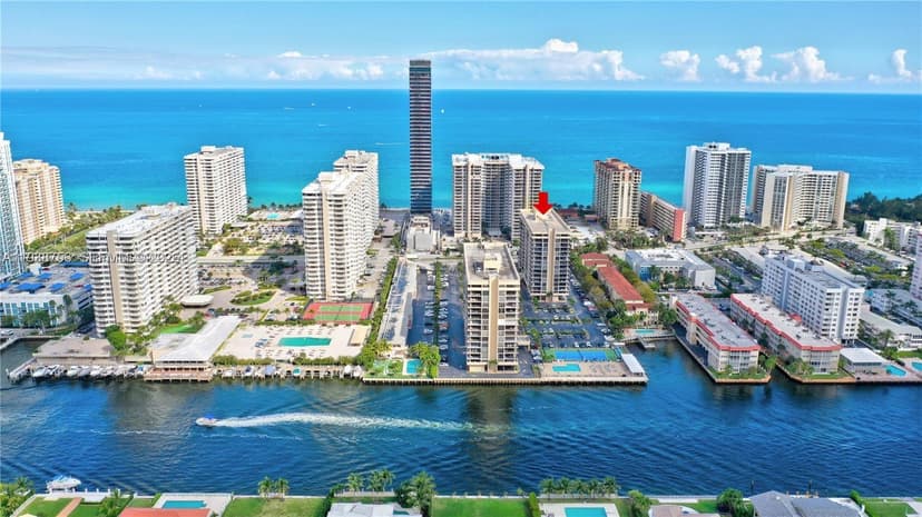 2049 S Ocean Dr # 701, Hallandale Beach FL 33009