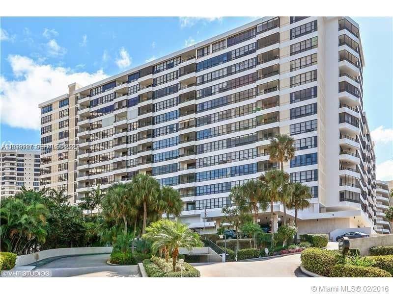 500 Three Islands Blvd # 709, Hallandale Beach FL 33009