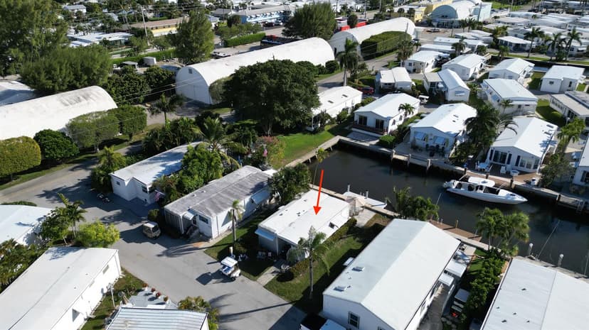 203 S Ibis Drive # R, Briny Breezes FL 33435