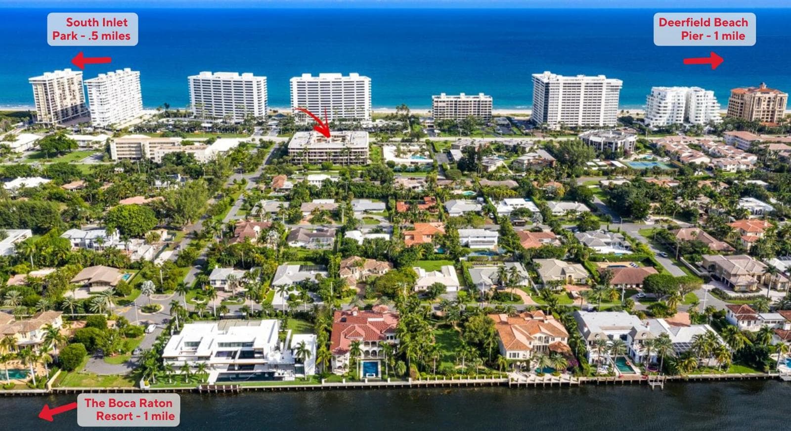 1401 S Ocean Boulevard # 3090, Boca Raton FL 33432
