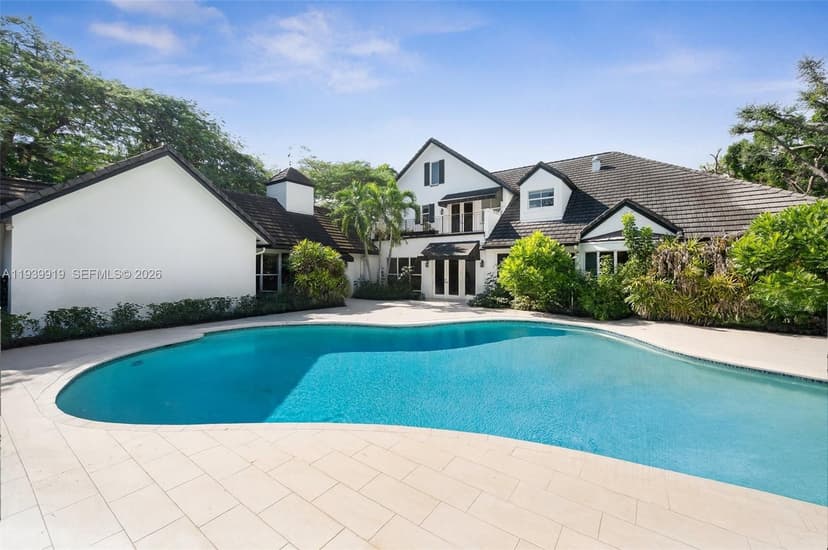 10001 SW 60th Ct, Pinecrest FL 33156
