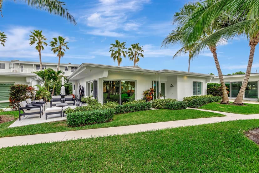 1212 Hillsboro Mile # 20, Hillsboro Beach FL 33062