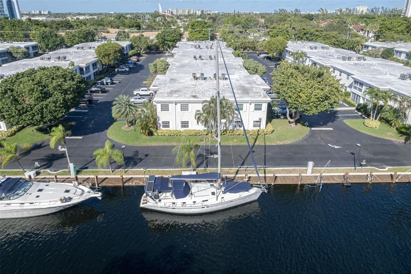 6317 Bay Club Drive # 3, Fort Lauderdale FL 33308