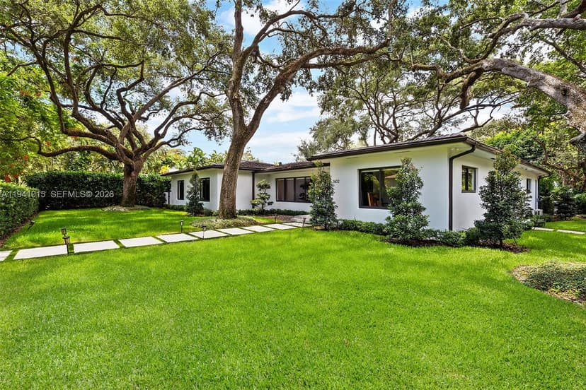 2602 San Domingo Street, Coral Gables FL 33134