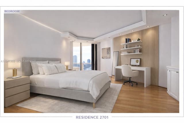 4000 ISLAND BL # 2701, Aventura FL 33160 - Aventura, FL - Photo 4