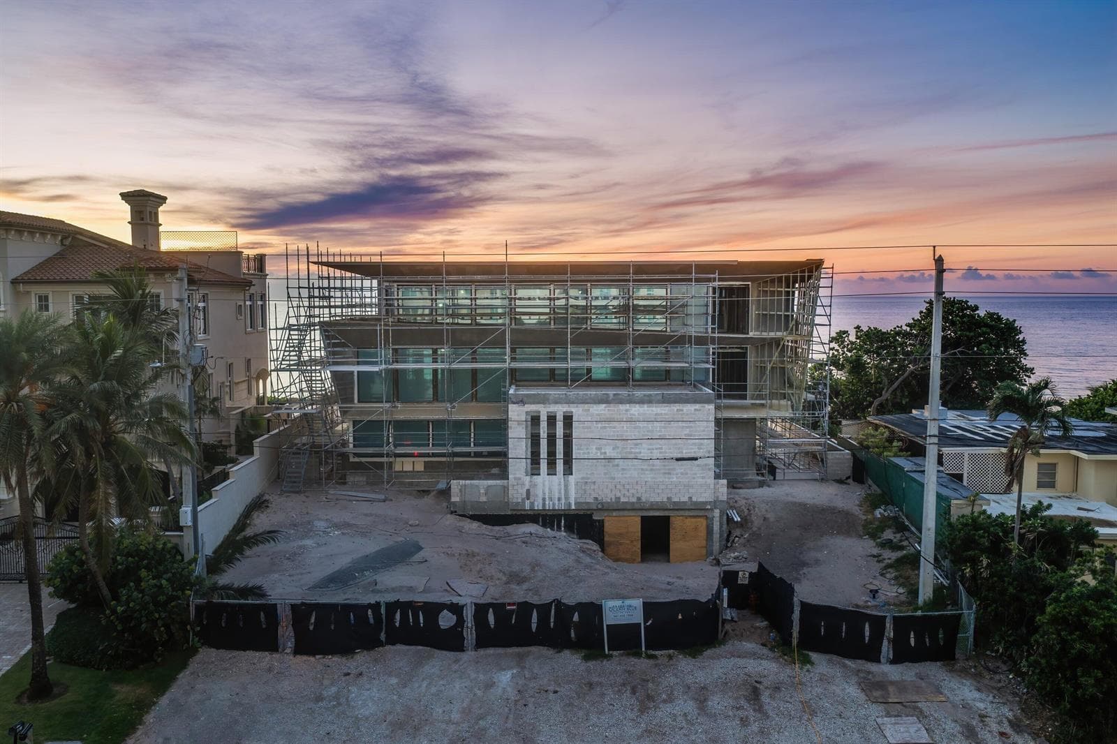 3805 S Ocean Boulevard, Highland Beach FL 33487