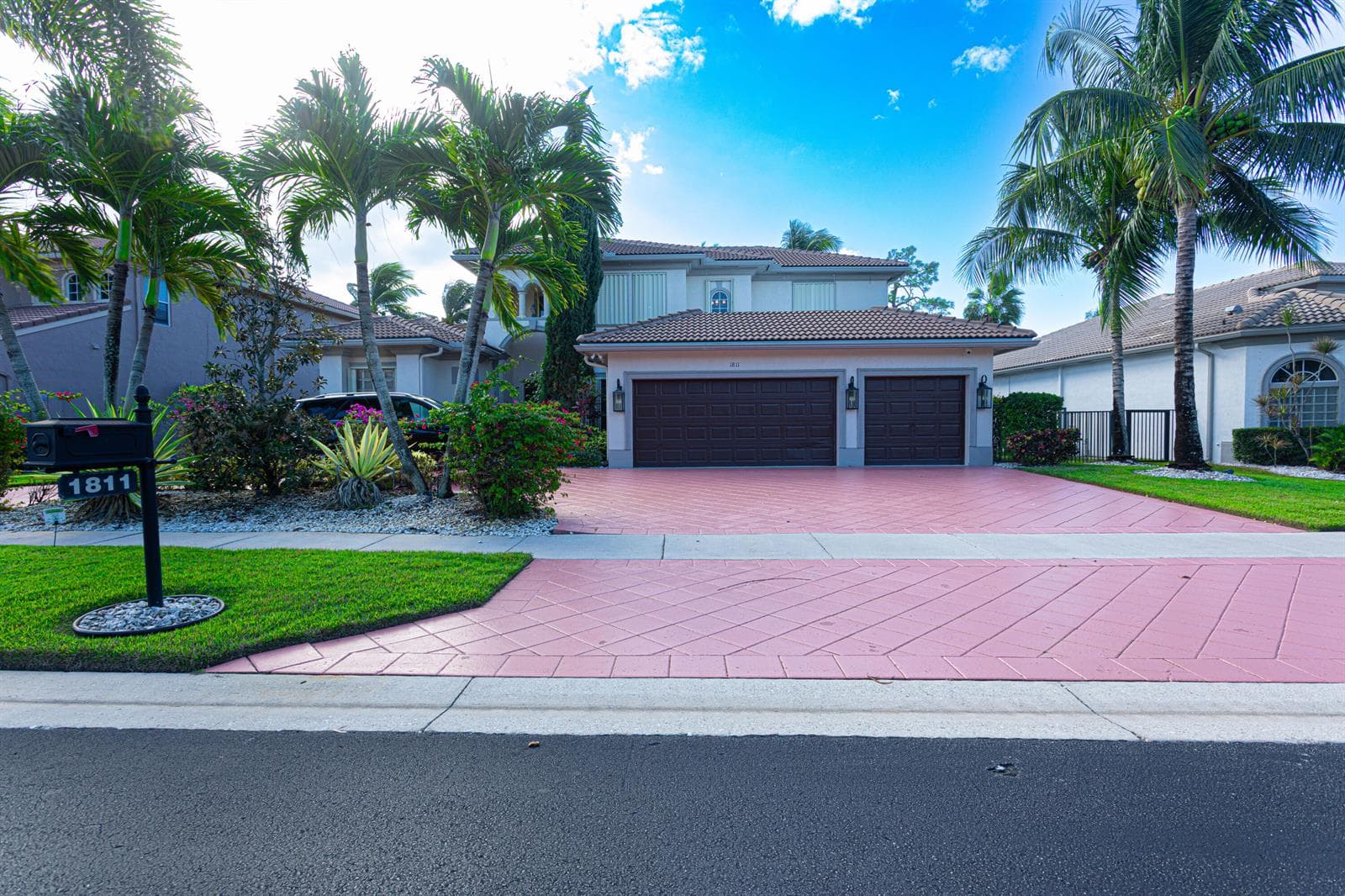1811 Waldorf Drive, Royal Palm Beach FL 33411