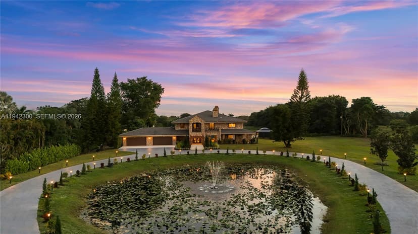 3320 SW 121st Ave, Davie FL 33330