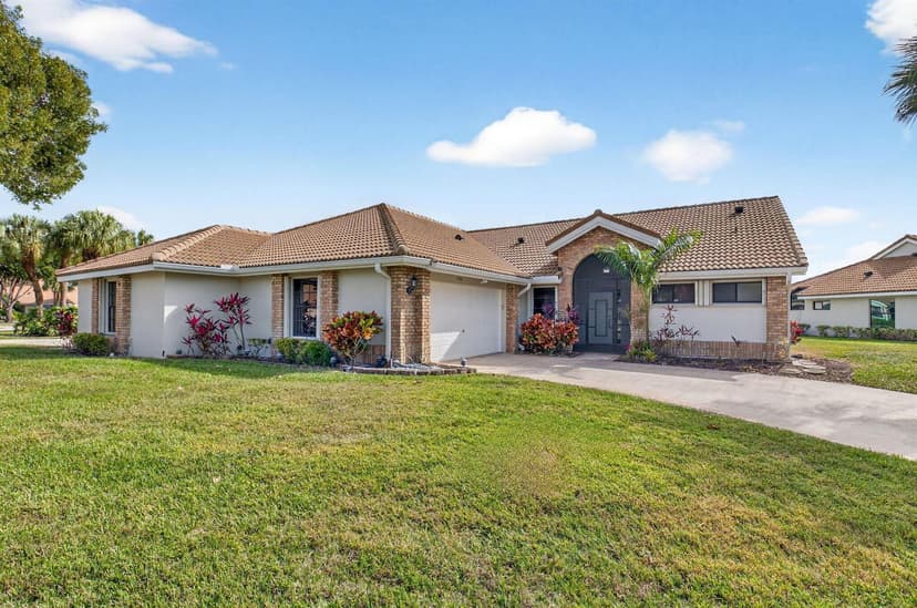 7400 Hearth Stone Avenue, Boynton Beach FL 33472