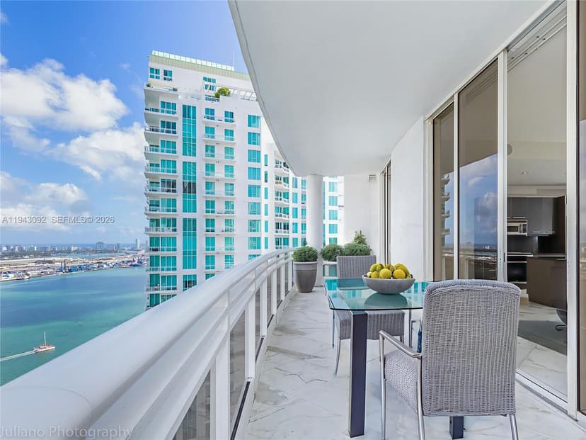 901 Brickell Key Blvd # 3407, Miami FL 33131