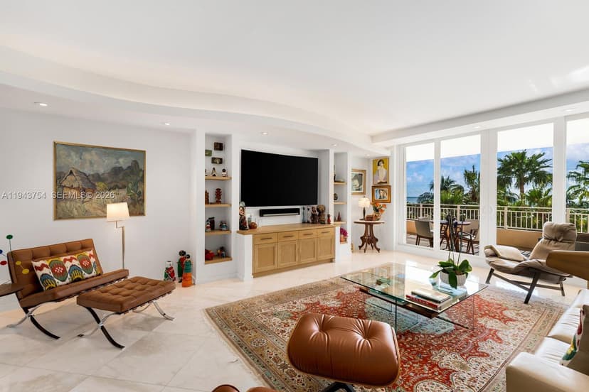 791 Crandon Blvd # 603, Key Biscayne FL 33149