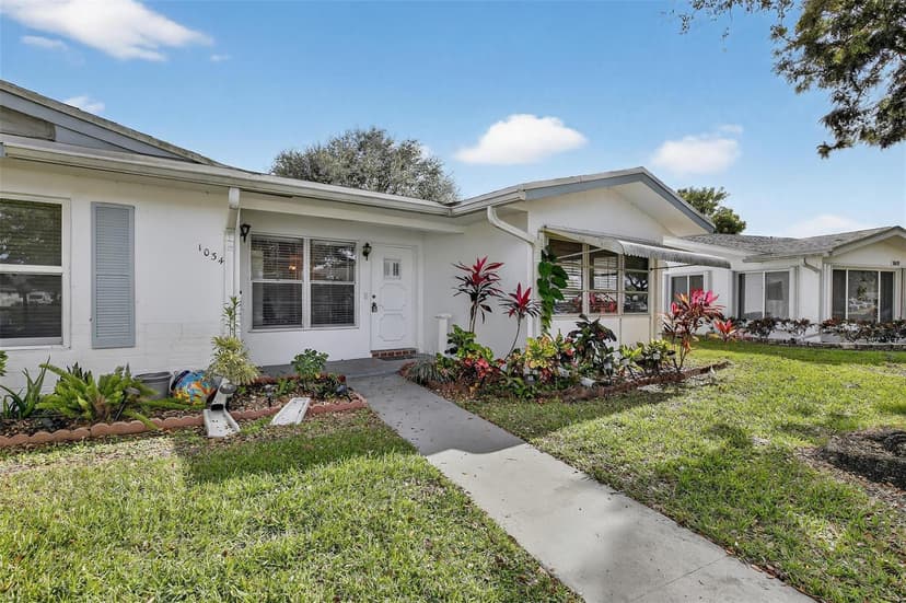 1032 NW 83 Avenue # D58, Plantation FL 33322