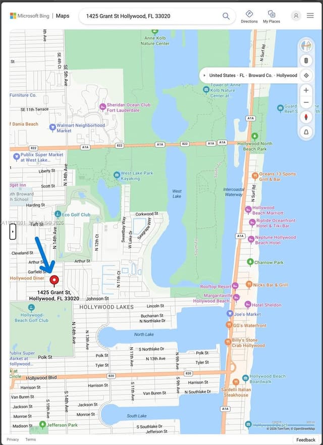 1425 Grant St, Hollywood FL 33020 - Hollywood, FL - Photo 5