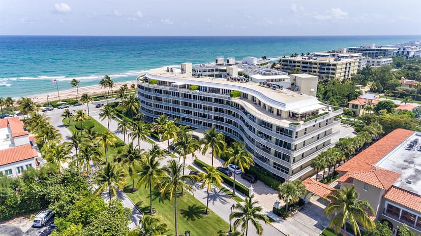 100 Royal Palm Way # A, Palm Beach FL 33480