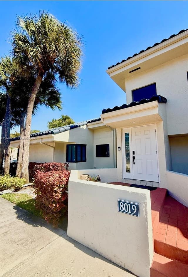 8019 NW 15th Mnr # 8019, Plantation FL 33322 - Plantation, FL - Photo 2