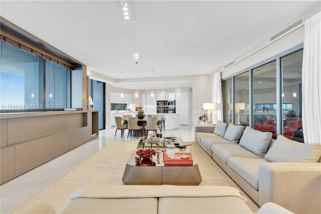 18555 Collins Ave # 4601, Sunny Isles Beach FL 33160 - Sunny Isles Beach, FL - Photo 4