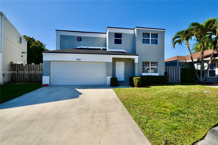 9861 SW 222nd Ter, Cutler Bay FL 33190