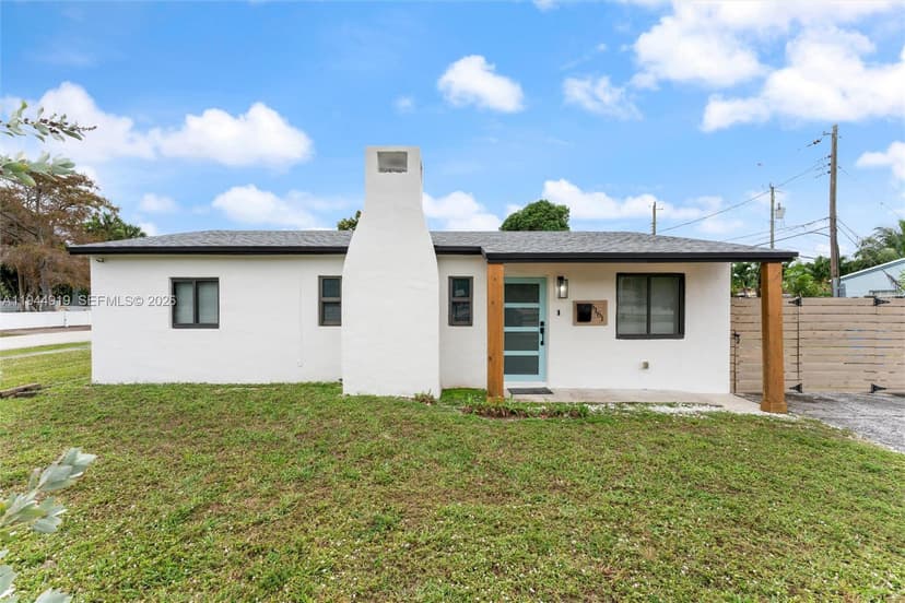 6161 NE 7th Ave, Oakland Park FL 33334