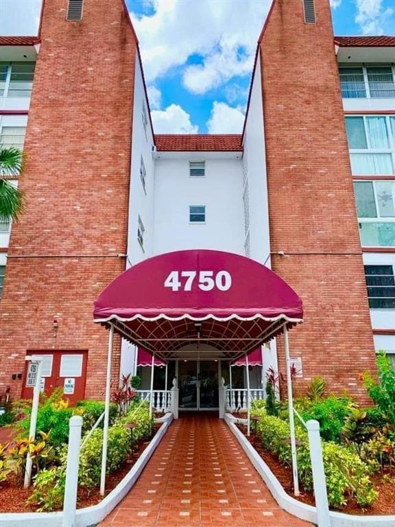 4750 NW 22nd Court # 420, Lauderhill FL 33313 - Lauderhill, FL - Photo 1