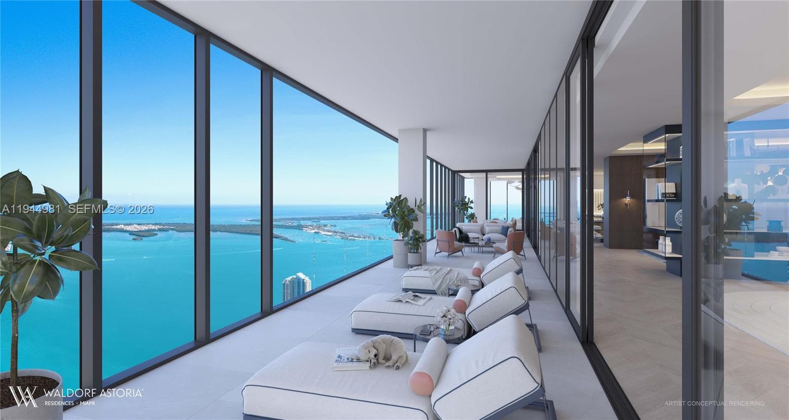 300 N Biscayne Blvd # 6, Miami FL 33132 - Miami, FL - Photo 1