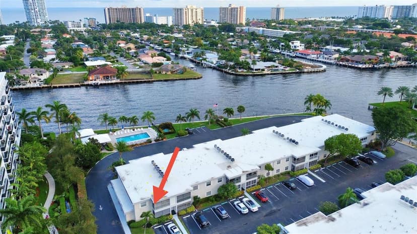 6521 Bay Club Drive # 1, Fort Lauderdale FL 33308