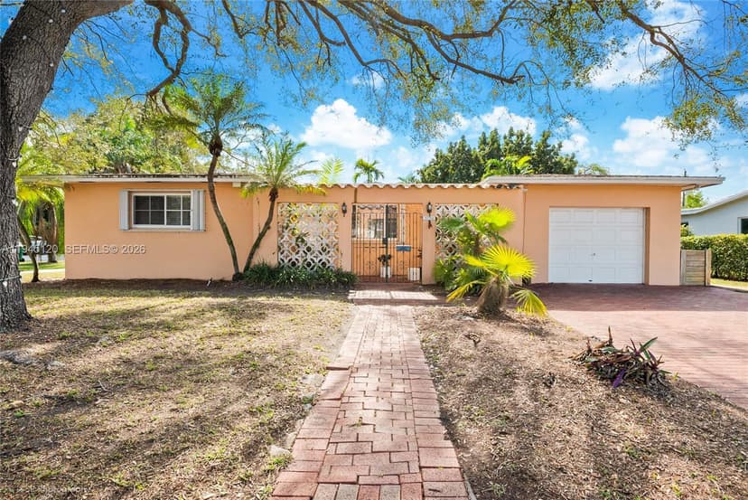 5700 SW 45th Ter, Miami FL 33155