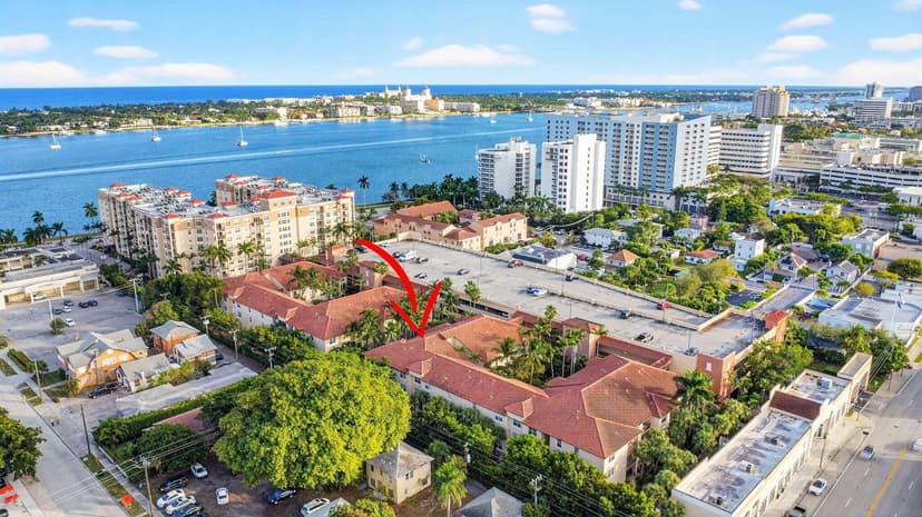 1805 N Flagler Drive # 115, West Palm Beach FL 33407