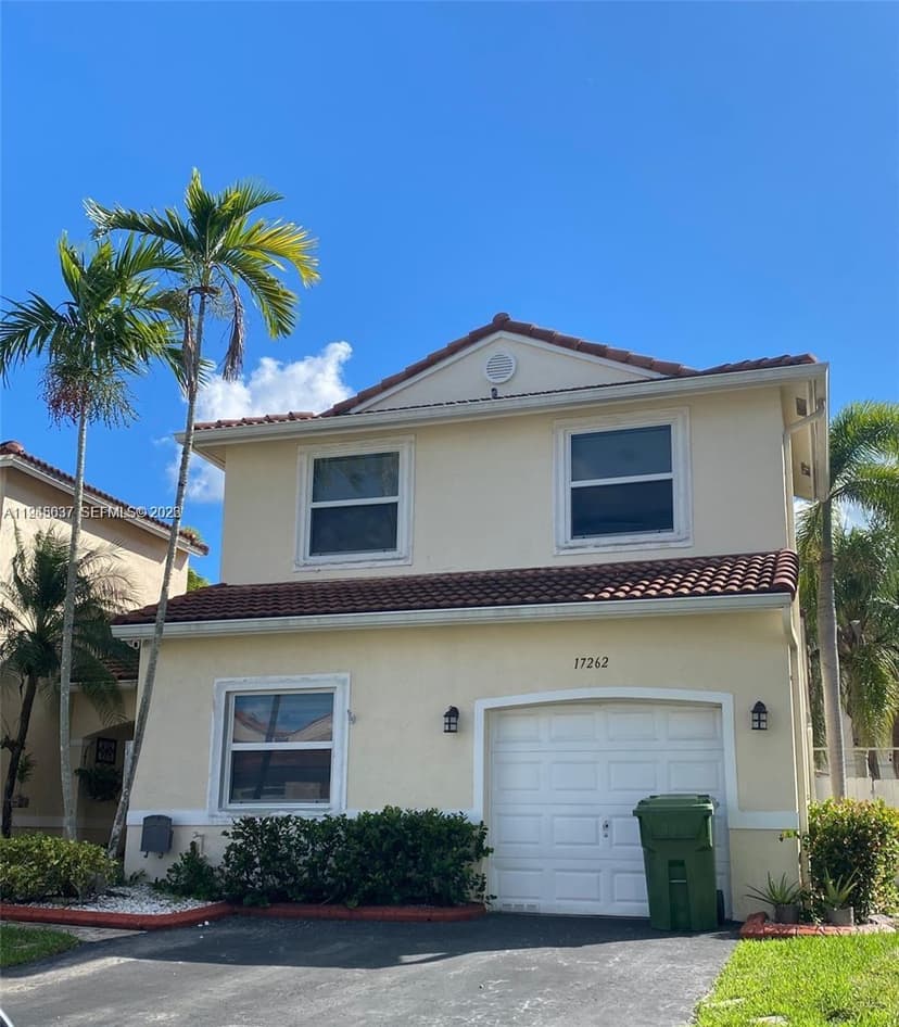 17262 NW 6th Ct, Pembroke Pines FL 33029