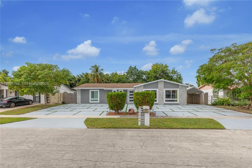 15244 SW 108th Ct, Miami FL 33157