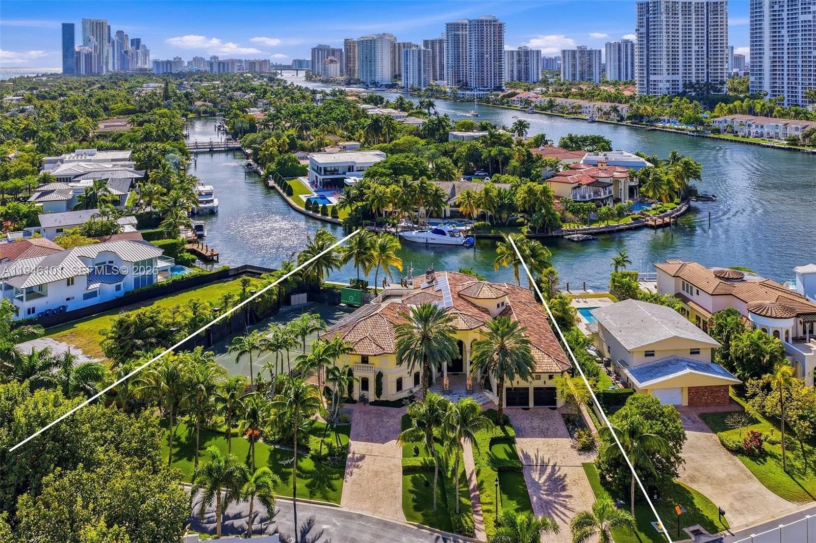 680 Golden Beach Dr, Golden Beach FL 33160