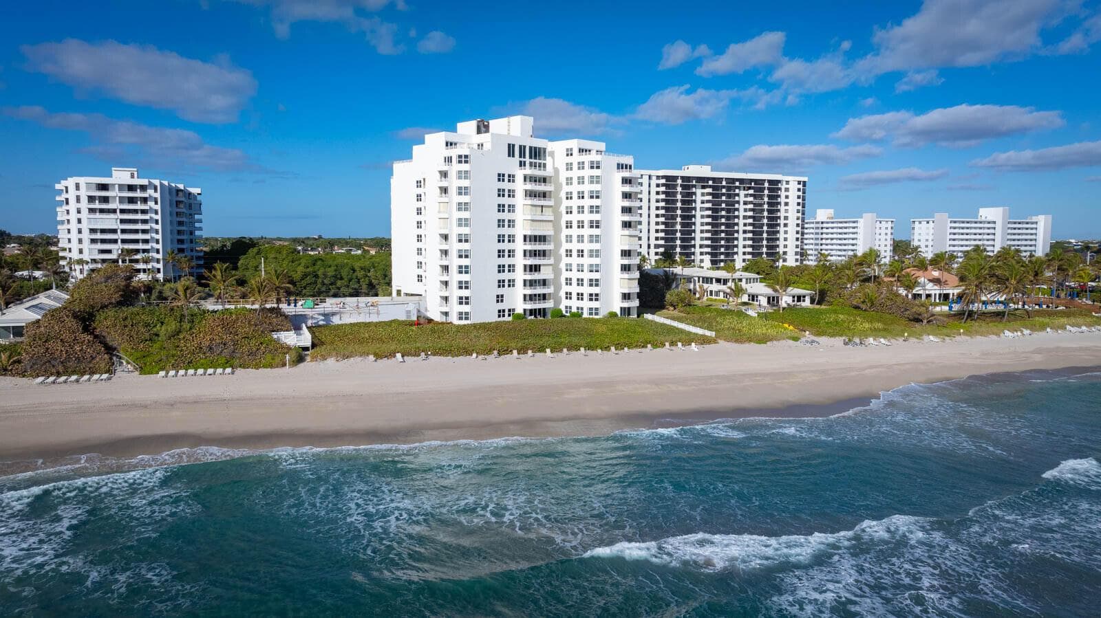 3407 S Ocean Boulevard # 8a, Highland Beach FL 33487