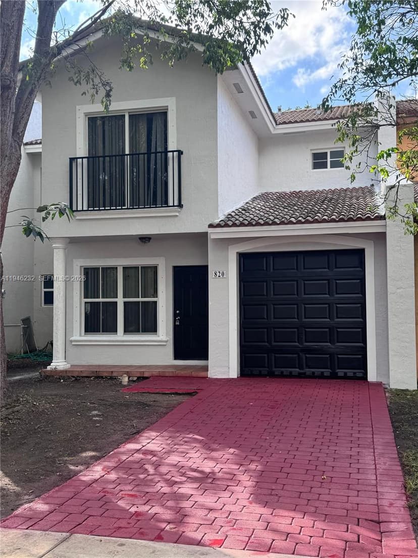 820 SW 6TH CT, Florida City FL 33034