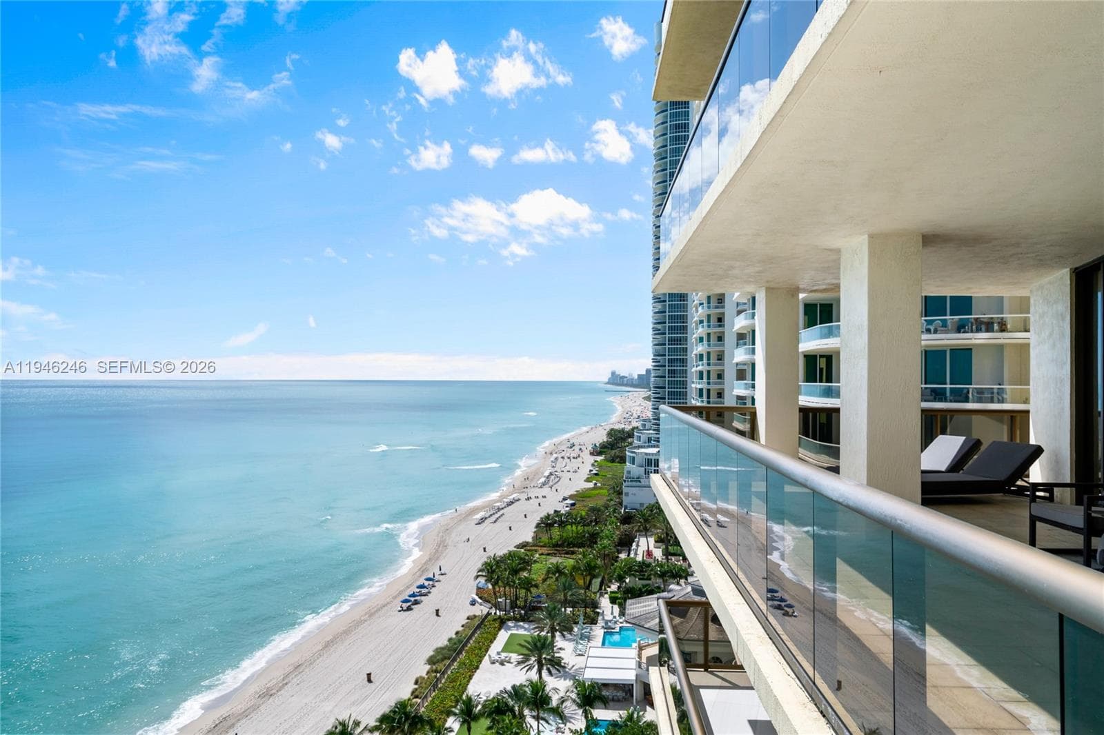 16275 Collins Ave # 1501, Sunny Isles Beach FL 33160 - Sunny Isles Beach, FL - Photo 1