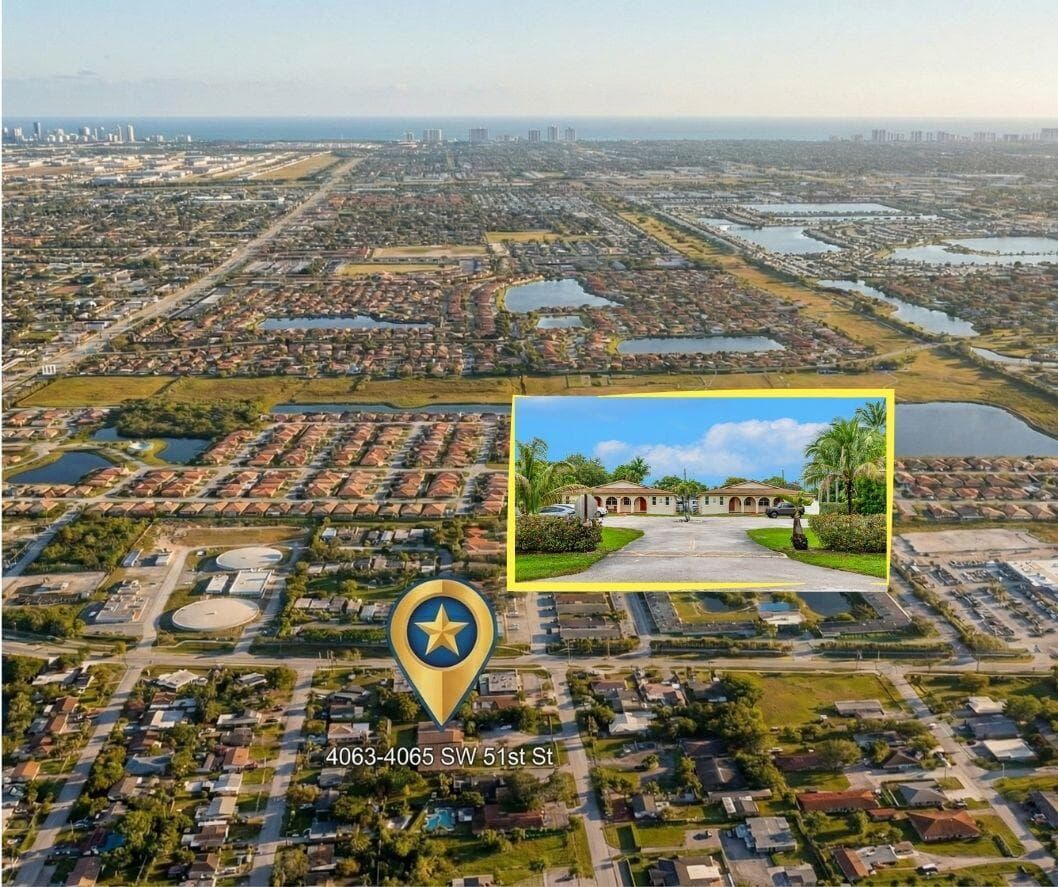 4065 SW 51st Street, Dania Beach FL 33314 - Dania Beach, FL - Photo 1