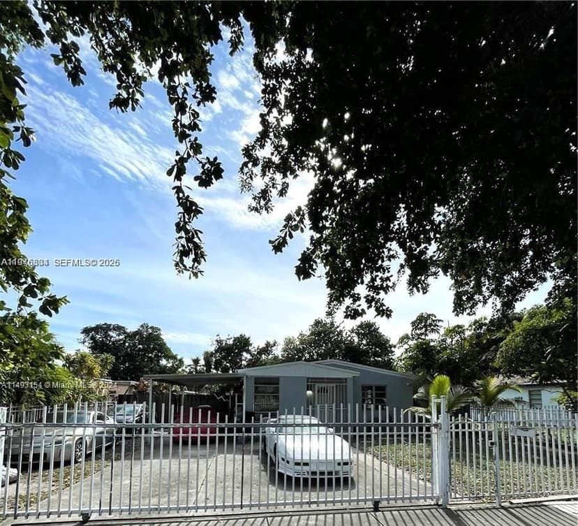110 NW 120 Ter, North Miami FL 33168