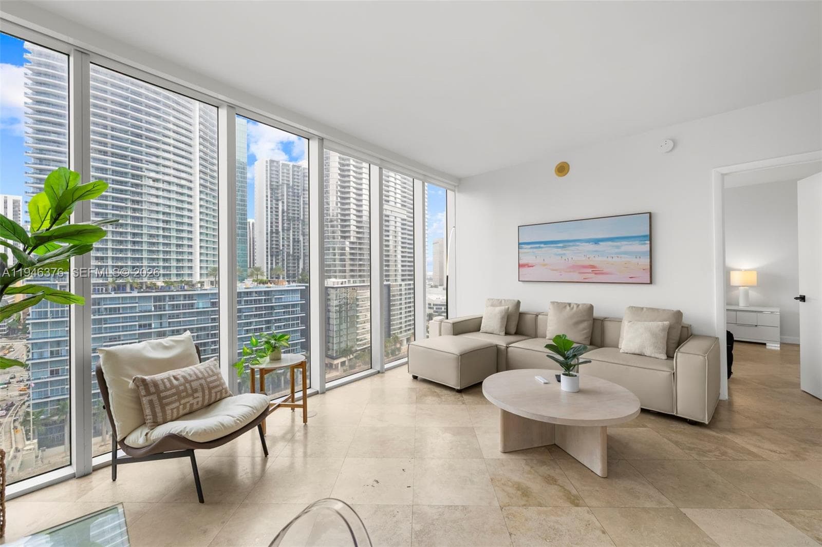 485 Brickell Ave # 1804, Miami FL 33131 - Miami, FL - Photo 1