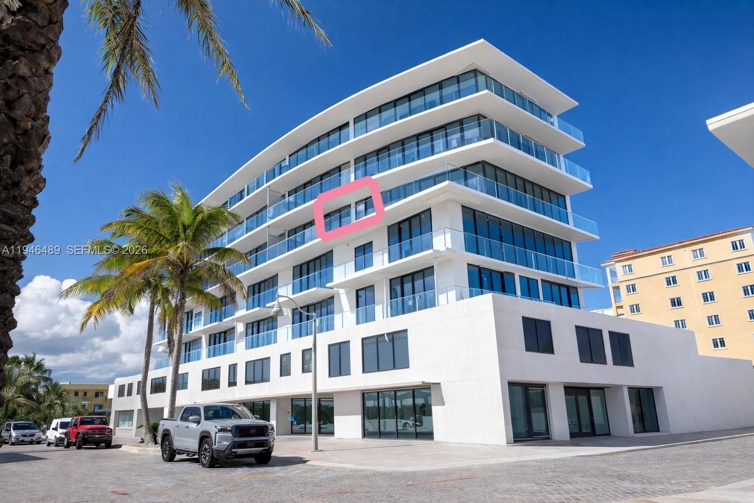 3319 N Ocean Drive # 503, Hollywood FL 33019