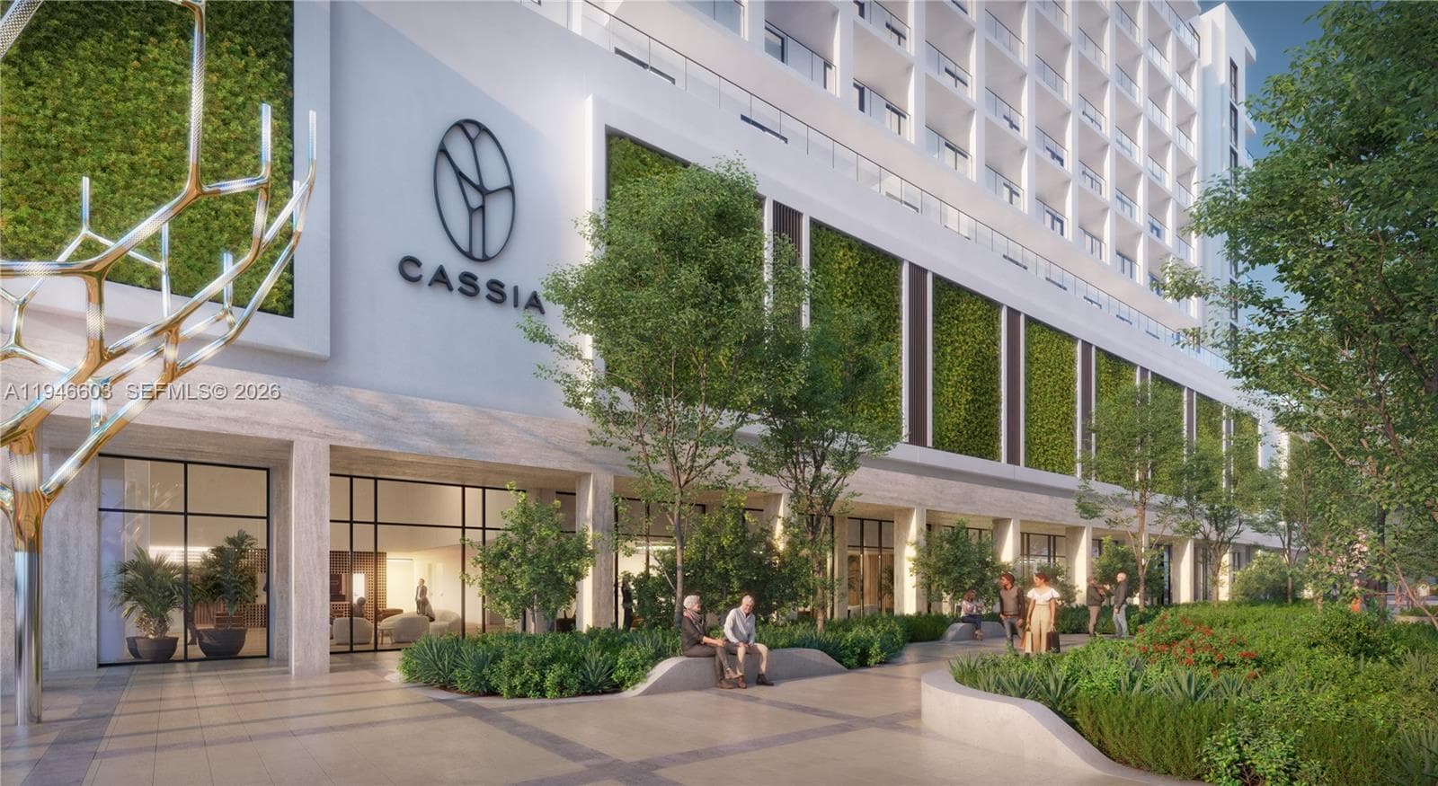 4011 Salzedo Street # 1009, Coral Gables FL 33146