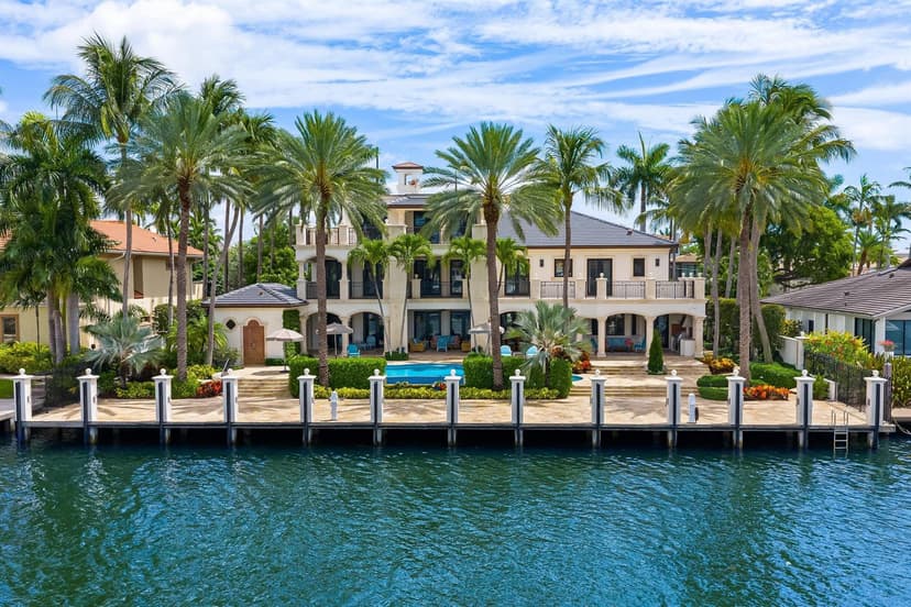 2430 Del Lago Drive, Fort Lauderdale FL 33316