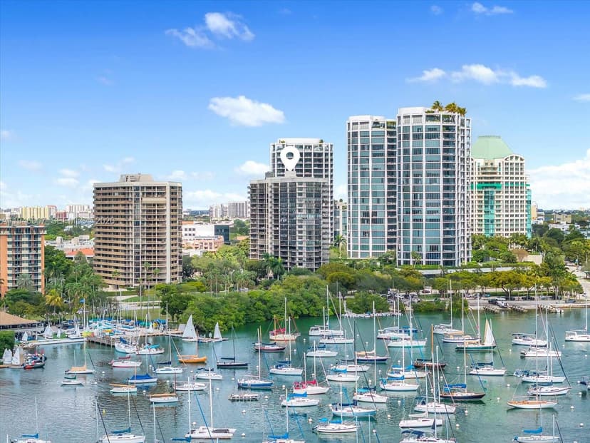 2843 S Bayshore Dr # 11C, Miami FL 33133