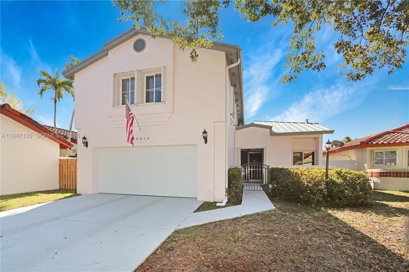 14826 SW 110th Ter, Miami FL 33196