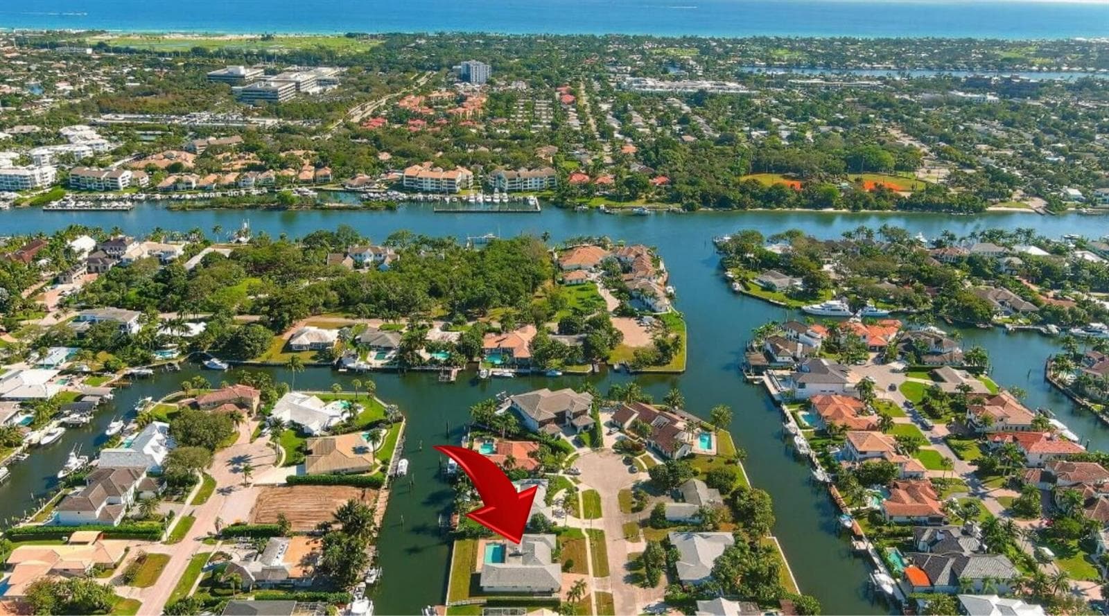 2185 Carib Circle, Palm Beach Gardens FL 33410