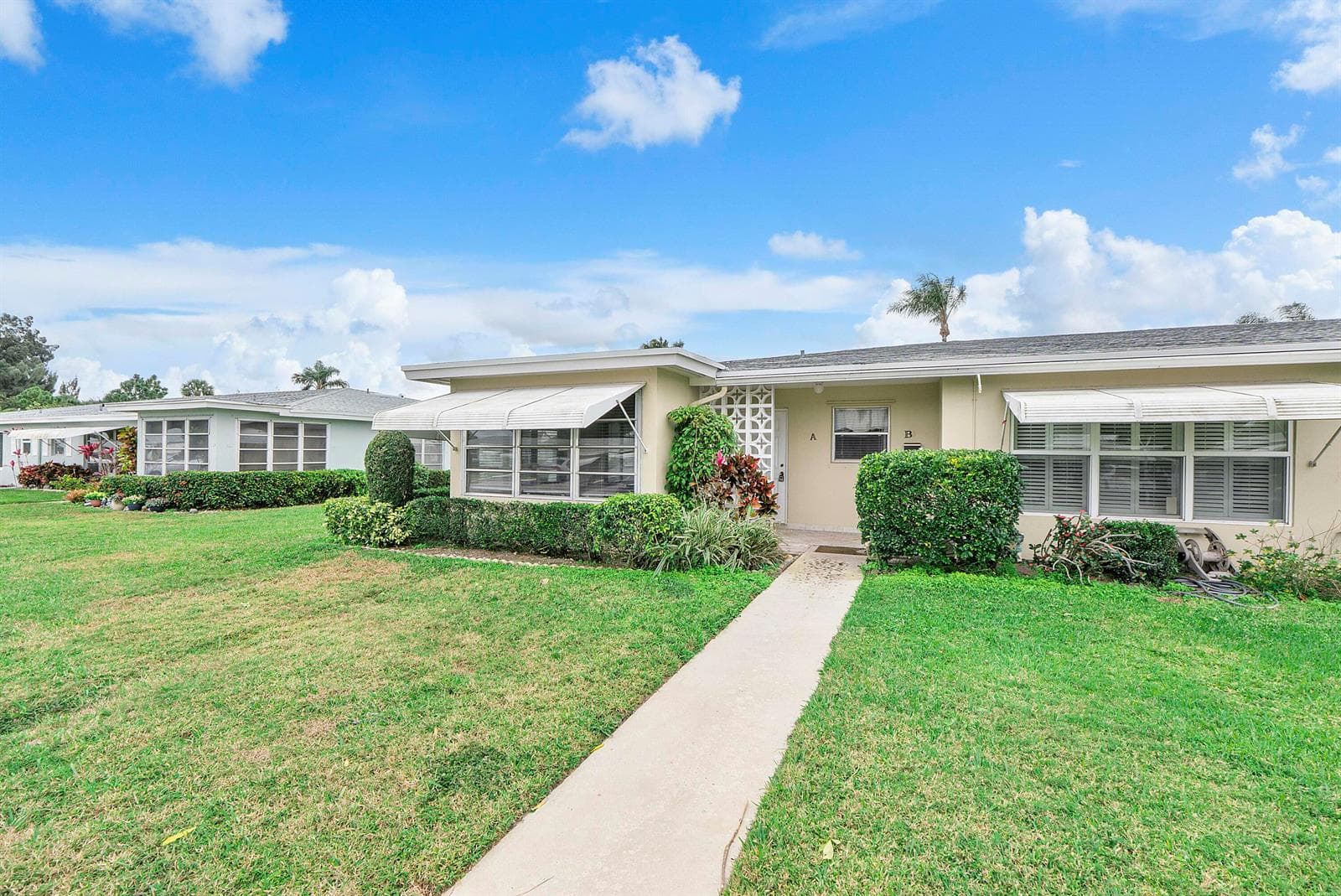 212 High Point Terrace W # A, Delray Beach FL 33445 - Delray Beach, FL - Photo 1
