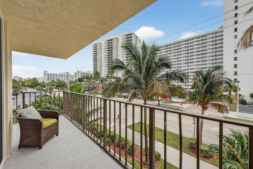 1009 N Ocean Boulevard # 312, Pompano Beach FL 33062