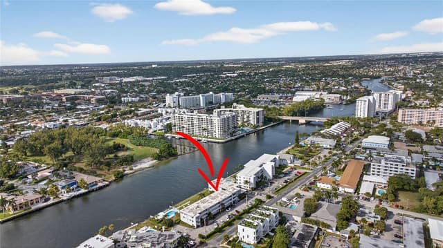 1001 N Riverside Drive # 305, Pompano Beach FL 33062 - Pompano Beach, FL - Photo 4