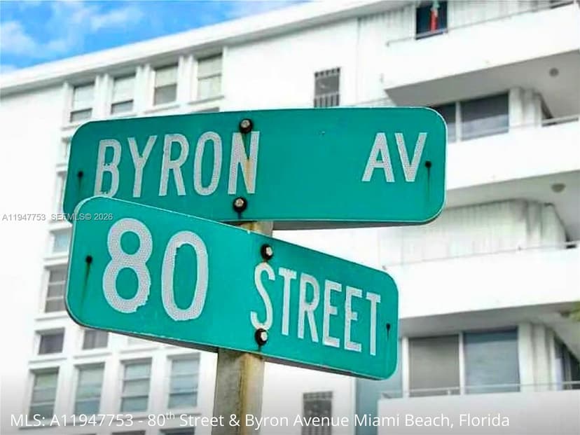 8001 Byron Ave # 3C, Miami Beach FL 33141