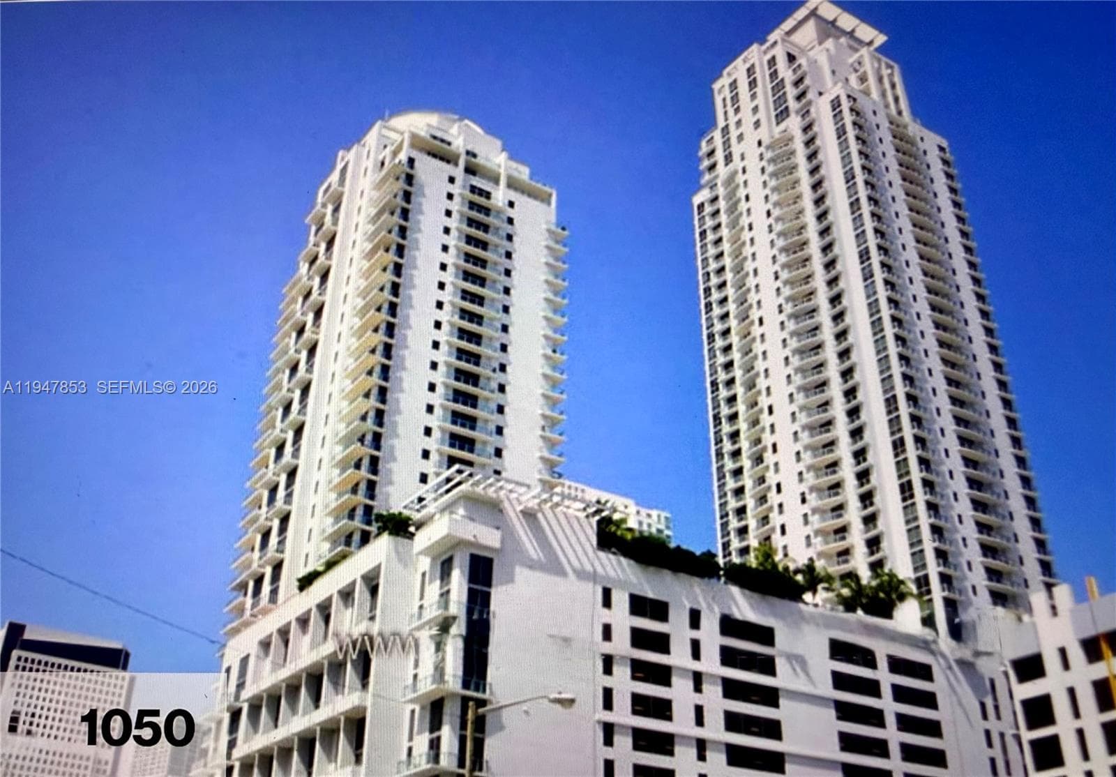 1050 Brickell Ave # 1816, Miami FL 33131 - Miami, FL - Photo 1