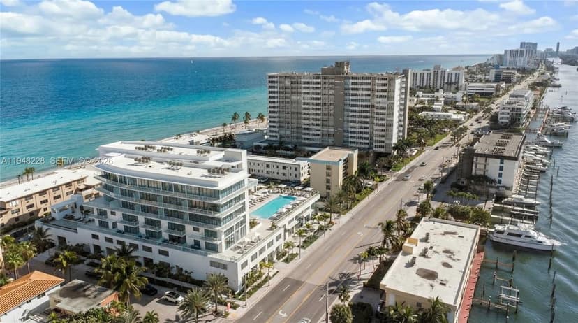 3319 N Ocean Drive, Hollywood FL 33019