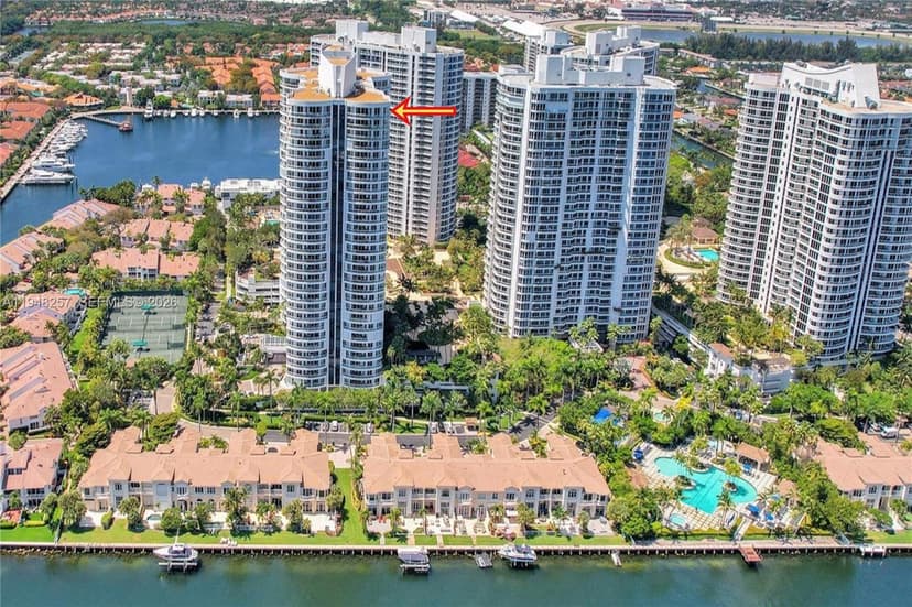 21050 Point Pl # 3104, Aventura FL 33180